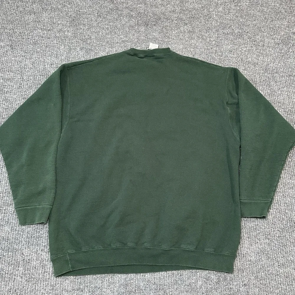 Vintage 99/00s Pro‎ Player Greenbay Packers Sweater Men Size XXL